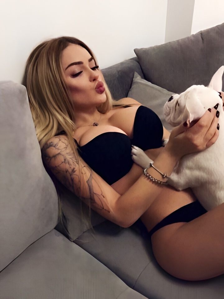 Индивидуалка Владлена, доступна для личного знакомства от 1500 руб