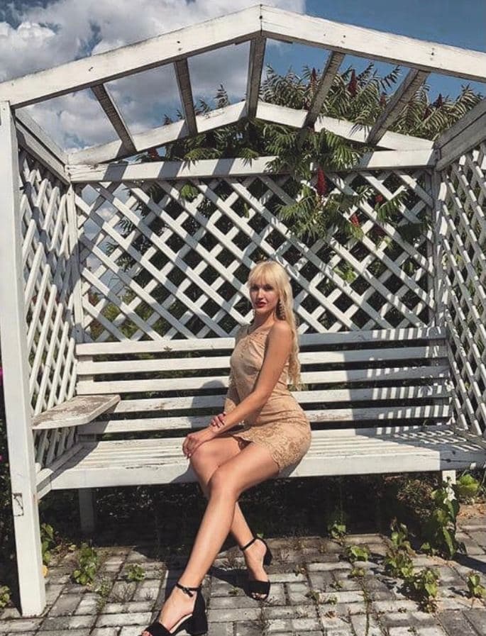 Индивидуалка 🎥 Аня, доступна для личного знакомства от 4000 руб