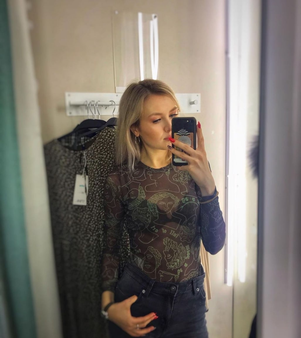 Индивидуалка Аня, доступна для личного знакомства от 3000 руб