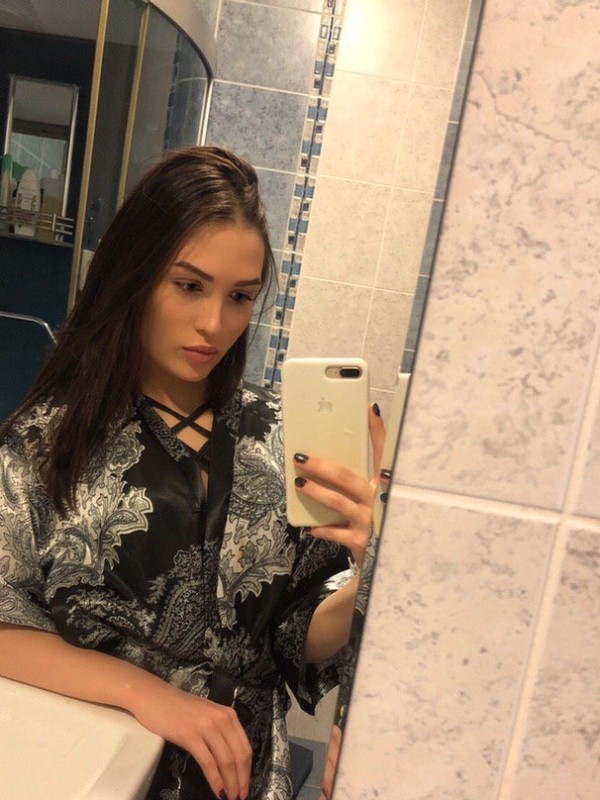 Лиза привлекательная девушка из Лисок цена от 3500 руб