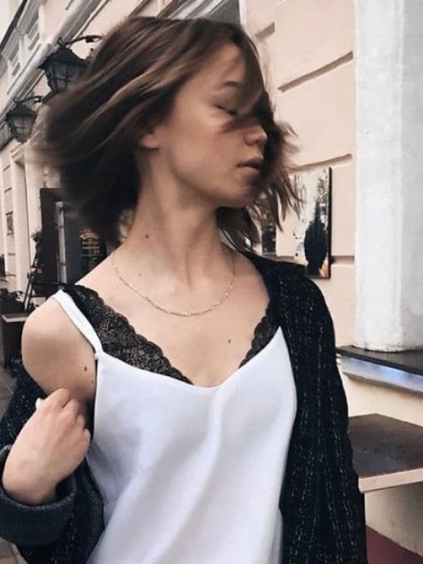 🎥 Оксана привлекательная девушка из Лисок цена от 5000 руб